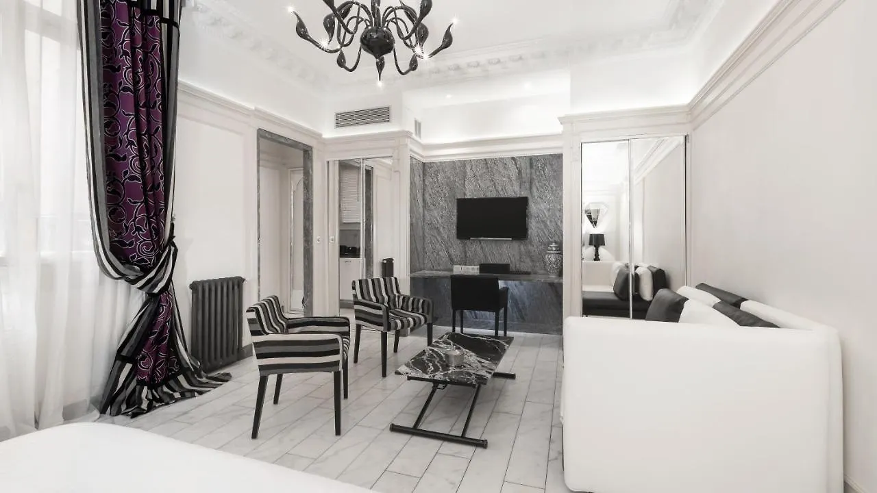 Famous Champs Elysees Paris Apartment